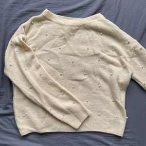 Pull over shirt/sweater